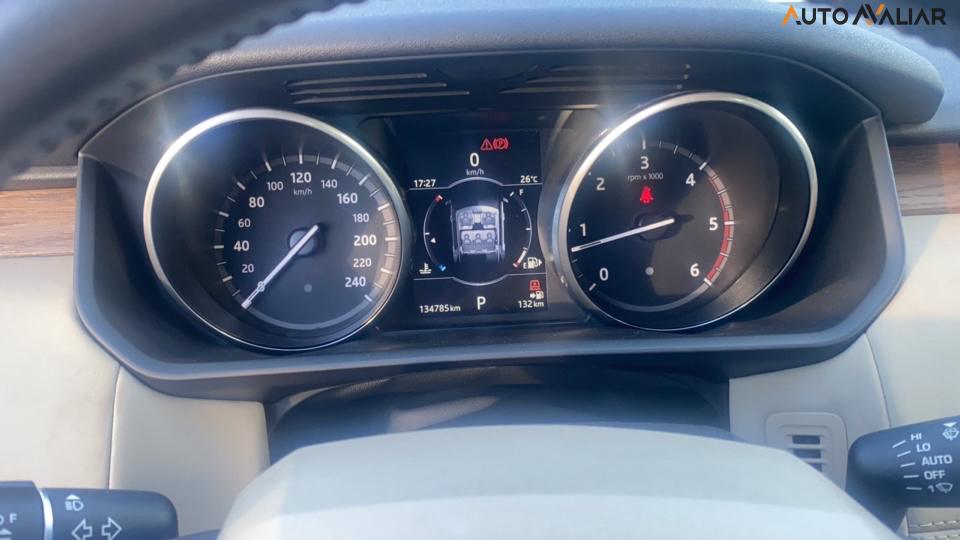 LAND ROVER DISCOVERY 3.0 V6 TD6 DIESEL HSE 4WD AUTOMATICO