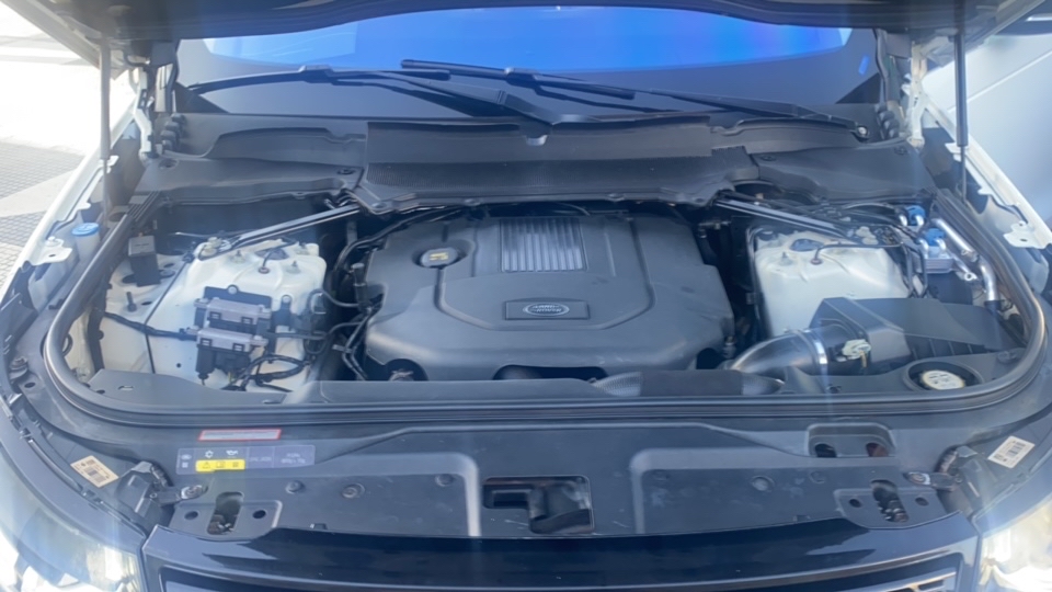 LAND ROVER DISCOVERY 3.0 V6 TD6 DIESEL HSE 4WD AUTOMATICO