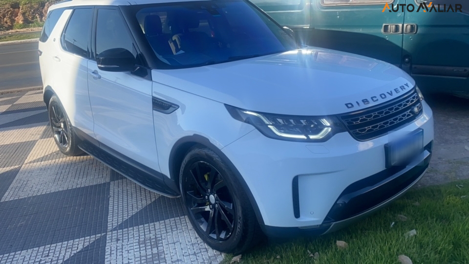 LAND ROVER DISCOVERY 3.0 V6 TD6 DIESEL HSE 4WD AUTOMATICO