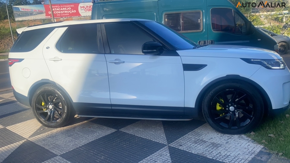 LAND ROVER DISCOVERY 3.0 V6 TD6 DIESEL HSE 4WD AUTOMATICO