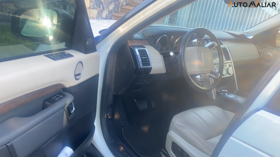 LAND ROVER DISCOVERY 3.0 V6 TD6 DIESEL HSE 4WD AUTOMATICO