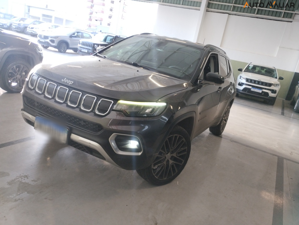 JEEP COMPASS 2.0 16V DIESEL LIMITED TD350 4X4