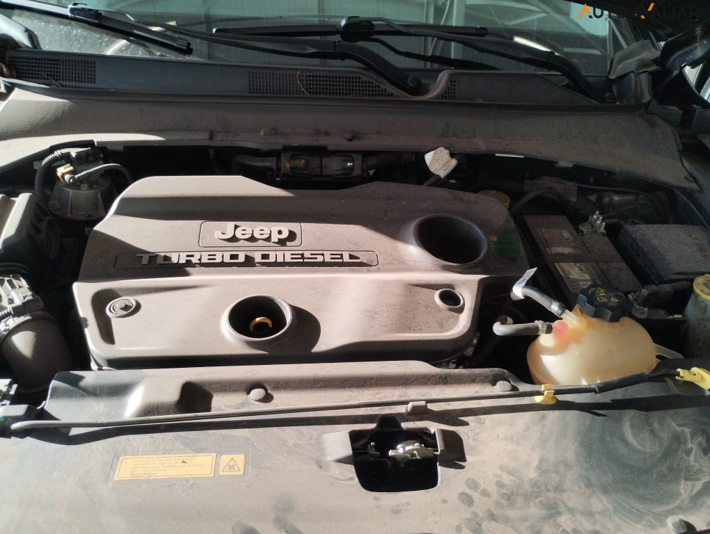 JEEP COMPASS 2.0 16V DIESEL LIMITED TD350 4X4