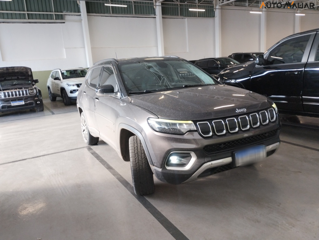 JEEP COMPASS 2.0 16V DIESEL LIMITED TD350 4X4