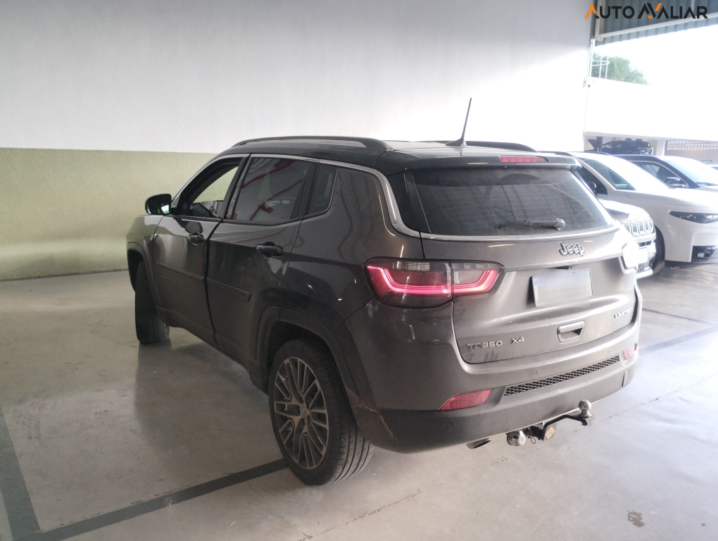 JEEP COMPASS 2.0 16V DIESEL LIMITED TD350 4X4