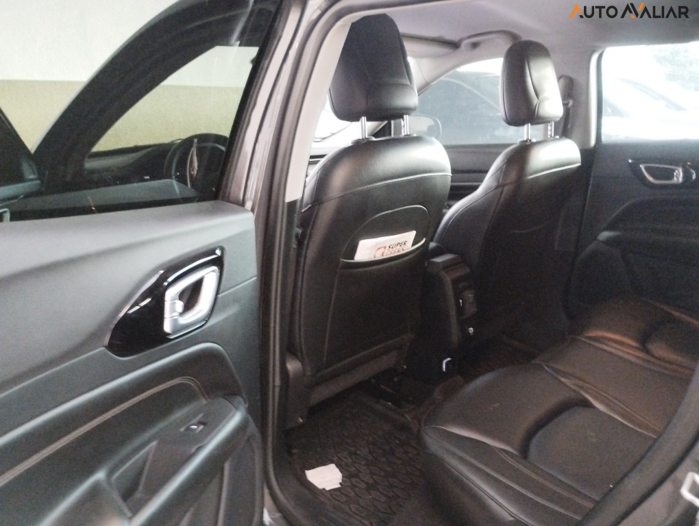 JEEP COMPASS 2.0 16V DIESEL LIMITED TD350 4X4