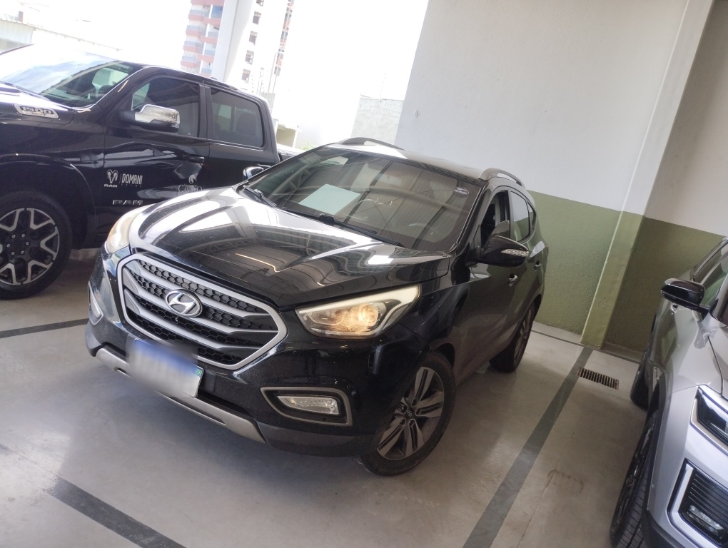 HYUNDAI IX35 2.0 MPFI GL 16V FLEX 4P AUTOMATICO
