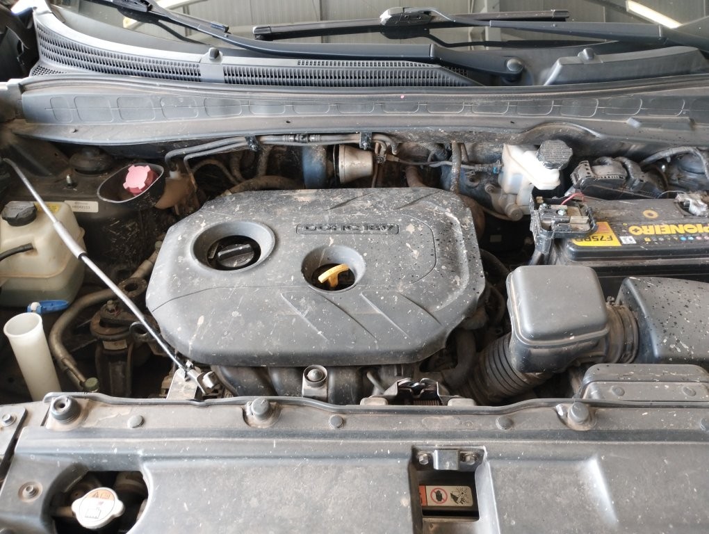 HYUNDAI IX35 2.0 MPFI GL 16V FLEX 4P AUTOMATICO