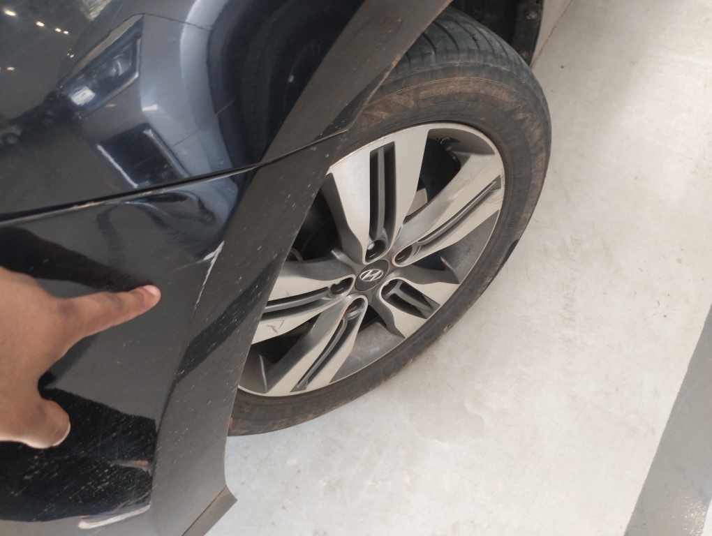 HYUNDAI IX35 2.0 MPFI GL 16V FLEX 4P AUTOMATICO