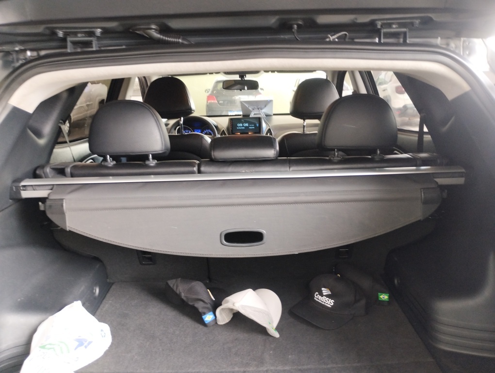 HYUNDAI IX35 2.0 MPFI GL 16V FLEX 4P AUTOMATICO