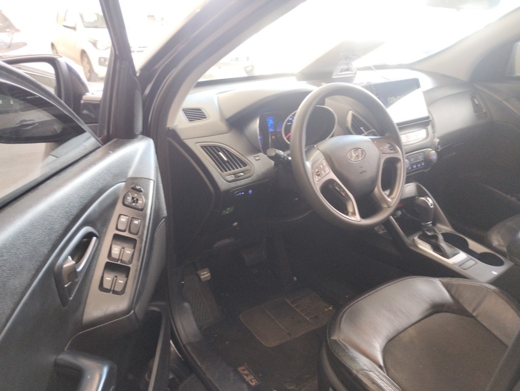 HYUNDAI IX35 2.0 MPFI GL 16V FLEX 4P AUTOMATICO