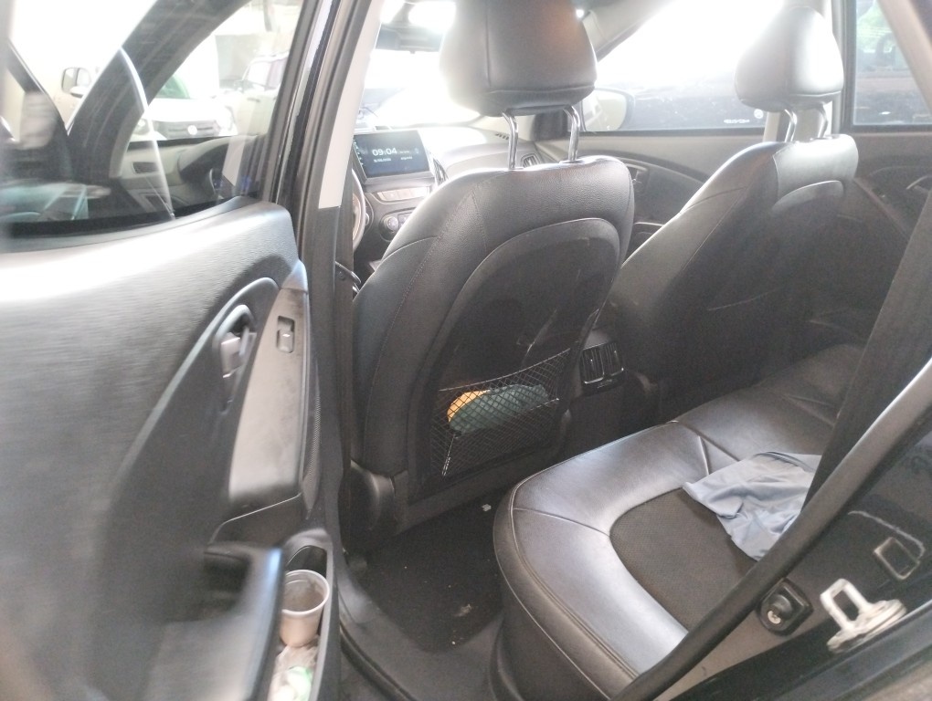 HYUNDAI IX35 2.0 MPFI GL 16V FLEX 4P AUTOMATICO