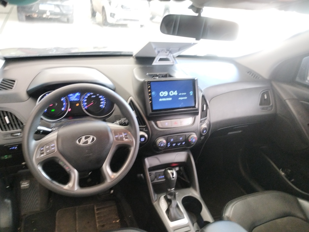 HYUNDAI IX35 2.0 MPFI GL 16V FLEX 4P AUTOMATICO