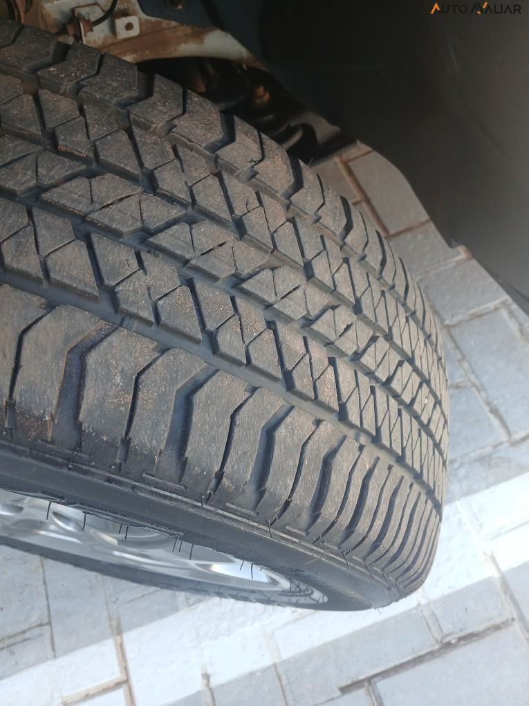 JEEP COMPASS 2.0 16V FLEX LONGITUDE AUTOMATICO