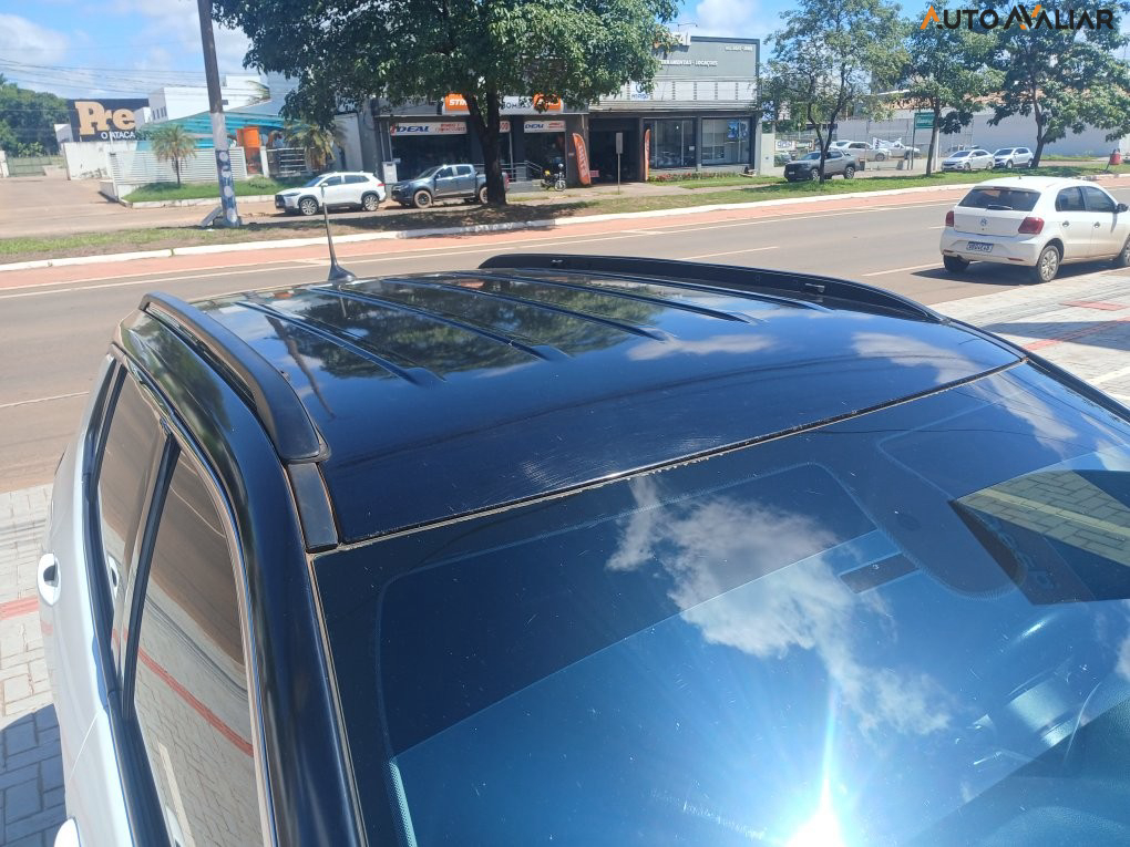 JEEP COMPASS 2.0 16V FLEX LONGITUDE AUTOMATICO