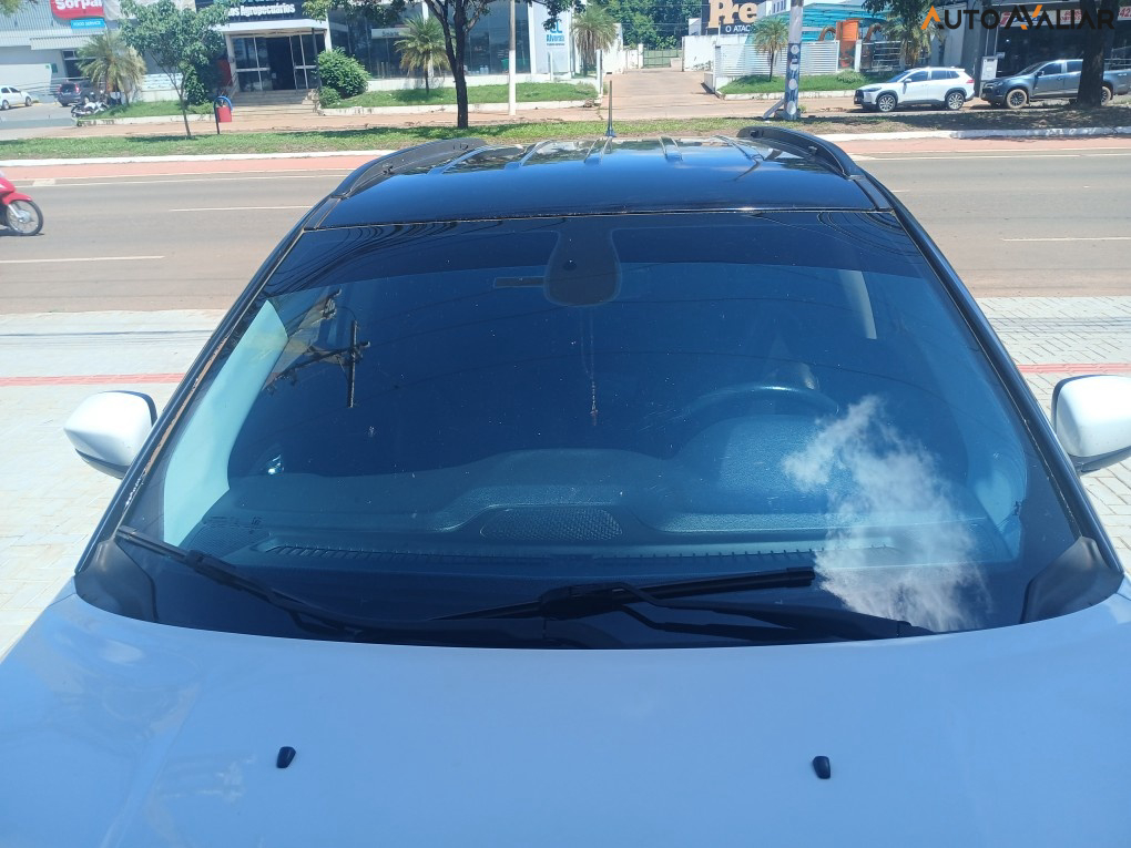 JEEP COMPASS 2.0 16V FLEX LONGITUDE AUTOMATICO