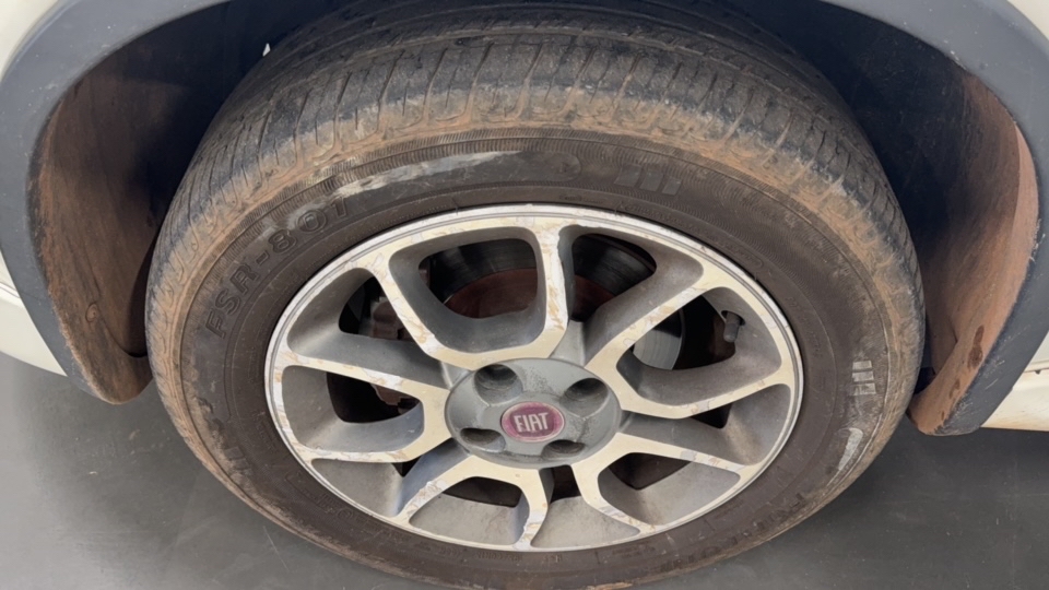 FIAT UNO 1.4 EVO SPORTING 8V FLEX 4P MANUAL