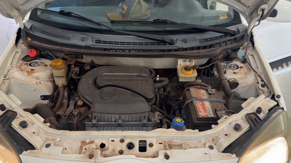 FIAT UNO 1.4 EVO SPORTING 8V FLEX 4P MANUAL