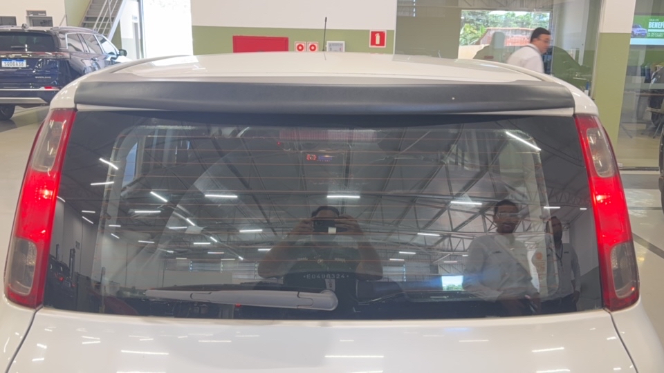 FIAT UNO 1.4 EVO SPORTING 8V FLEX 4P MANUAL