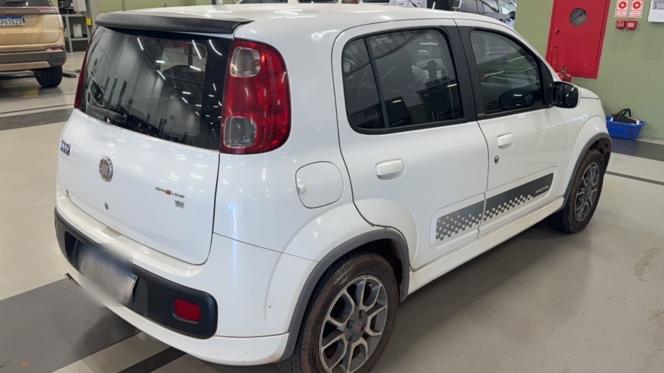 FIAT UNO 1.4 EVO SPORTING 8V FLEX 4P MANUAL