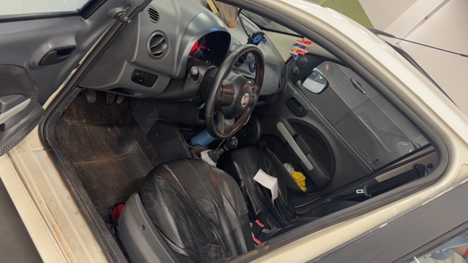 FIAT UNO 1.4 EVO SPORTING 8V FLEX 4P MANUAL