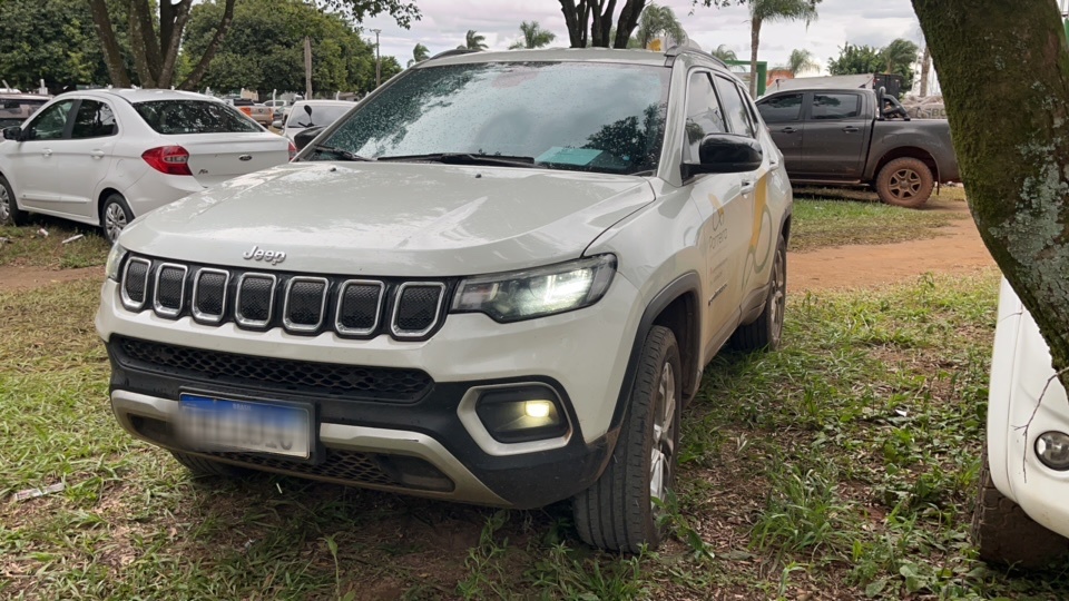 JEEP COMPASS 2.0 TD350 TURBO DIESEL LONGITUDE AT9