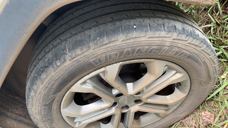 JEEP COMPASS 2.0 TD350 TURBO DIESEL LONGITUDE AT9