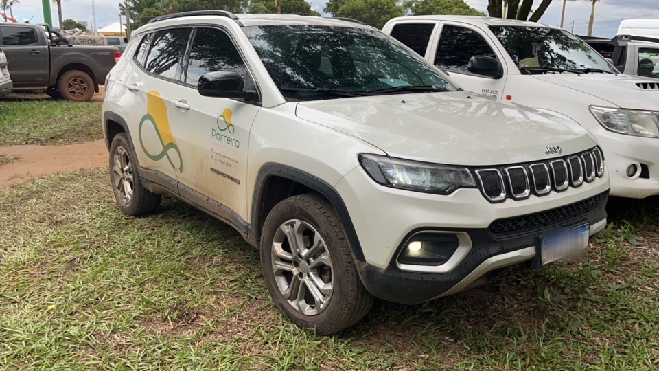 JEEP COMPASS 2.0 TD350 TURBO DIESEL LONGITUDE AT9