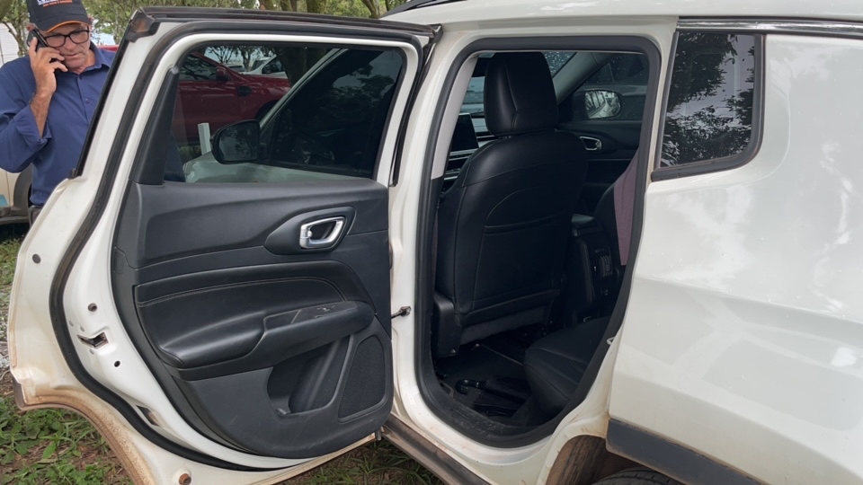 JEEP COMPASS 2.0 TD350 TURBO DIESEL LONGITUDE AT9