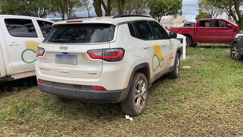JEEP COMPASS 2.0 TD350 TURBO DIESEL LONGITUDE AT9