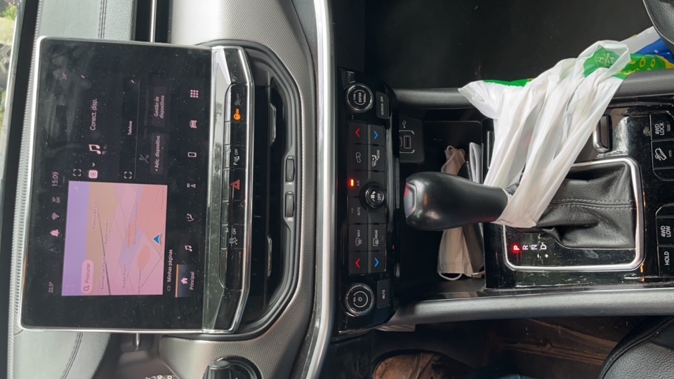 JEEP COMPASS 2.0 TD350 TURBO DIESEL LONGITUDE AT9