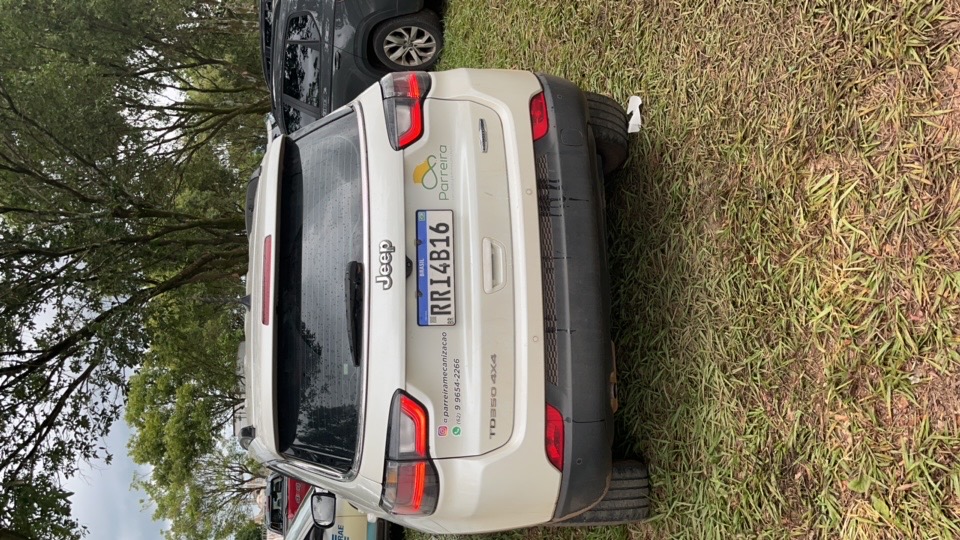 JEEP COMPASS 2.0 TD350 TURBO DIESEL LONGITUDE AT9