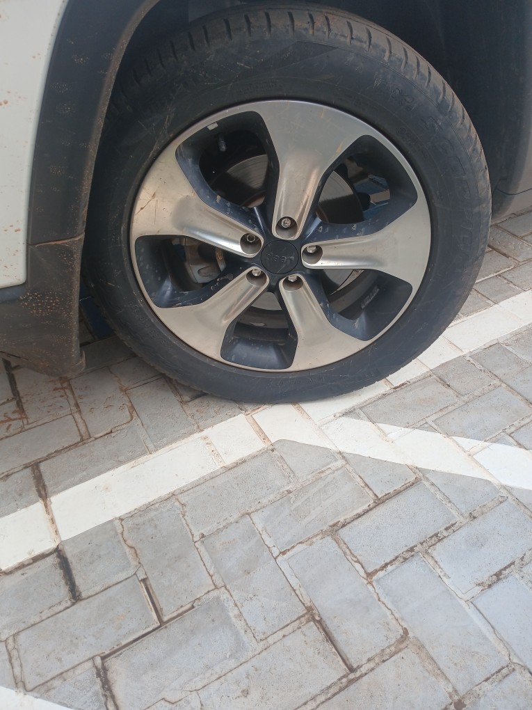 JEEP COMPASS 2.0 16V FLEX LONGITUDE AUTOMATICO