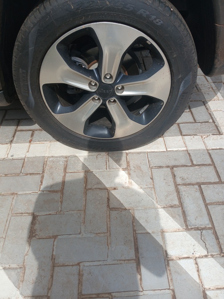 JEEP COMPASS 2.0 16V FLEX LONGITUDE AUTOMATICO