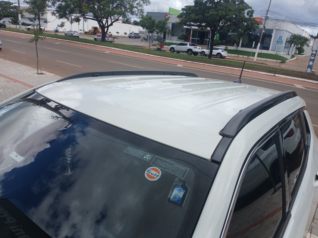 JEEP COMPASS 2.0 16V FLEX LONGITUDE AUTOMATICO