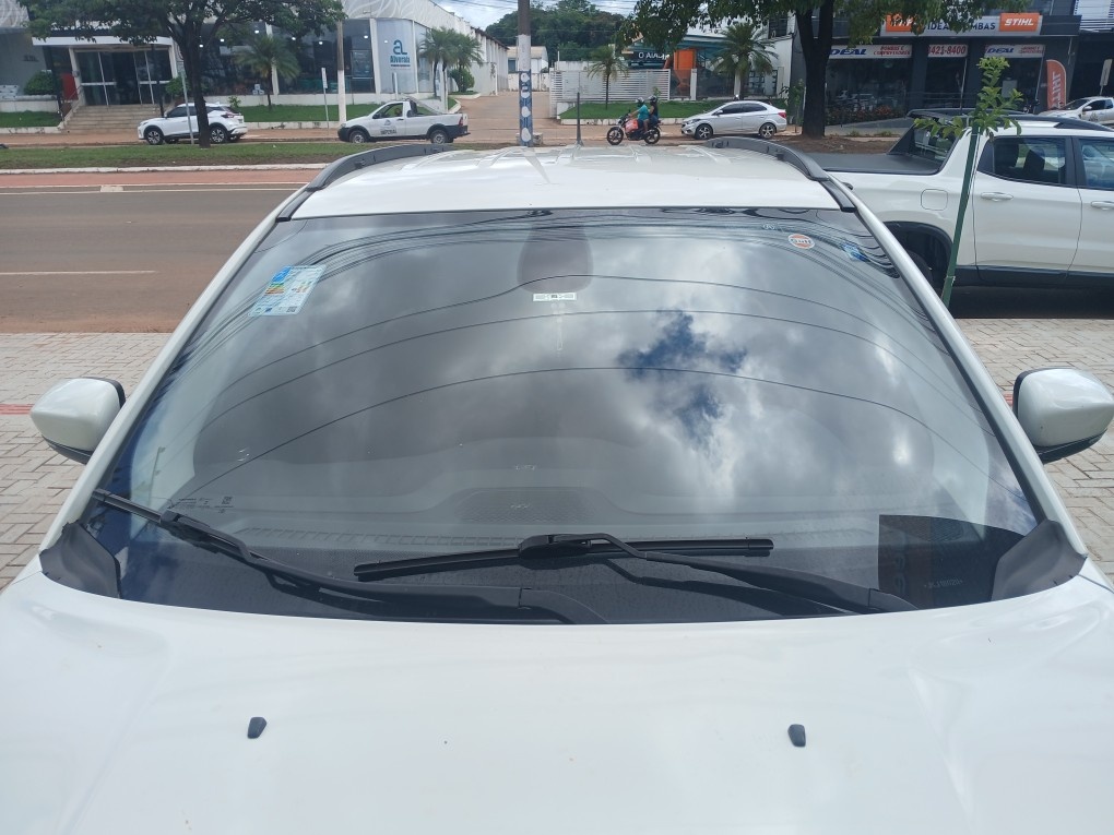 JEEP COMPASS 2.0 16V FLEX LONGITUDE AUTOMATICO