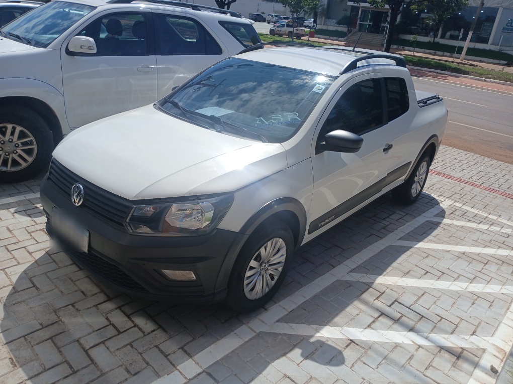 VOLKSWAGEN SAVEIRO 1.6 ROBUST CD 8V FLEX 2P MANUAL