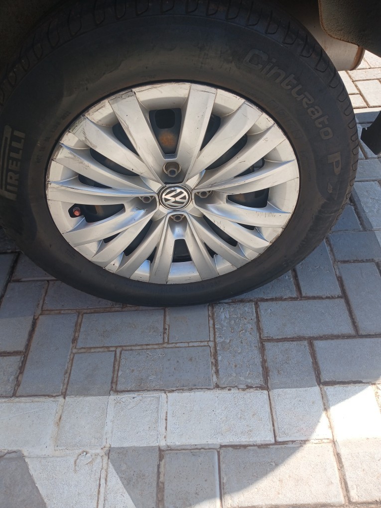 VOLKSWAGEN SAVEIRO 1.6 ROBUST CD 8V FLEX 2P MANUAL