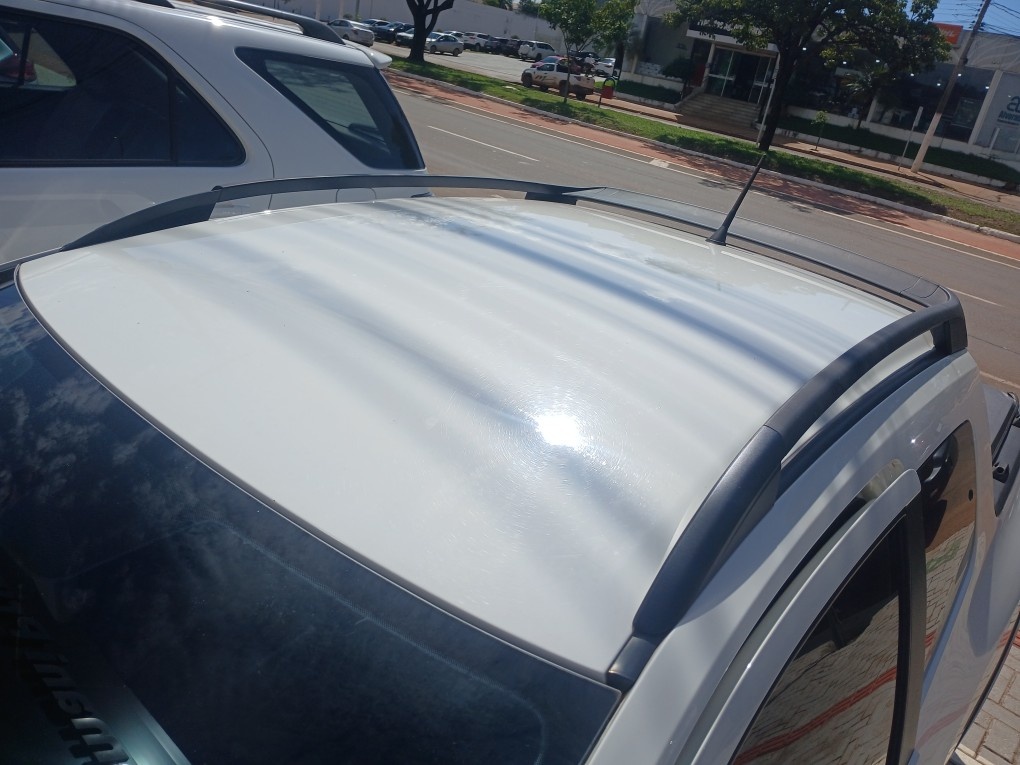 VOLKSWAGEN SAVEIRO 1.6 ROBUST CD 8V FLEX 2P MANUAL