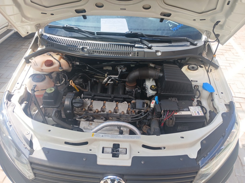 VOLKSWAGEN SAVEIRO 1.6 ROBUST CD 8V FLEX 2P MANUAL