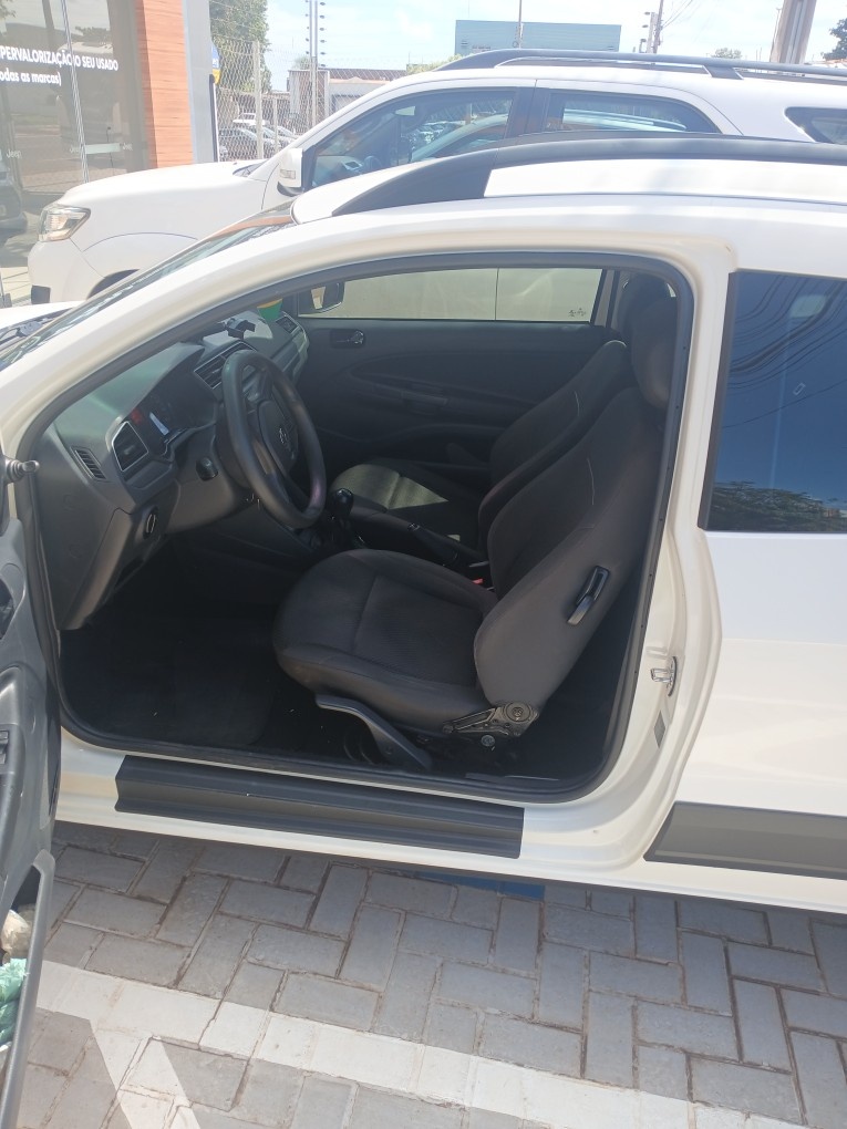 VOLKSWAGEN SAVEIRO 1.6 ROBUST CD 8V FLEX 2P MANUAL