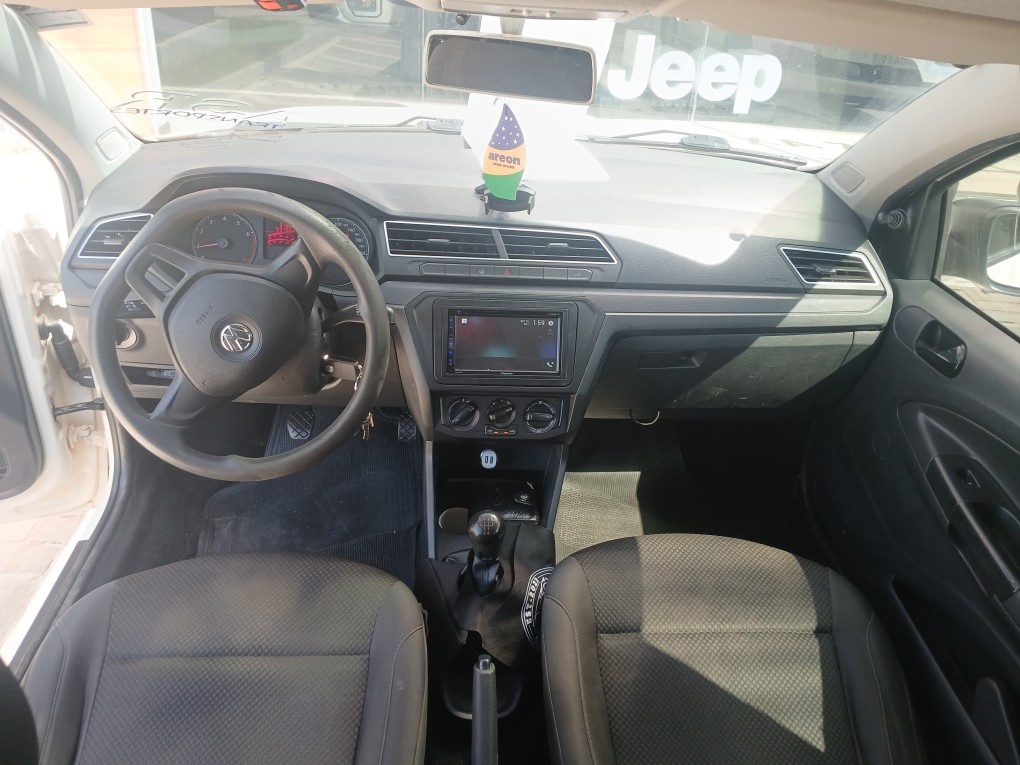 VOLKSWAGEN SAVEIRO 1.6 ROBUST CD 8V FLEX 2P MANUAL