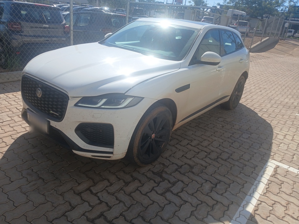 JAGUAR F-PACE 3.0 P340 MHEV R-DYNAMIC SE AWD AUTOMATICO