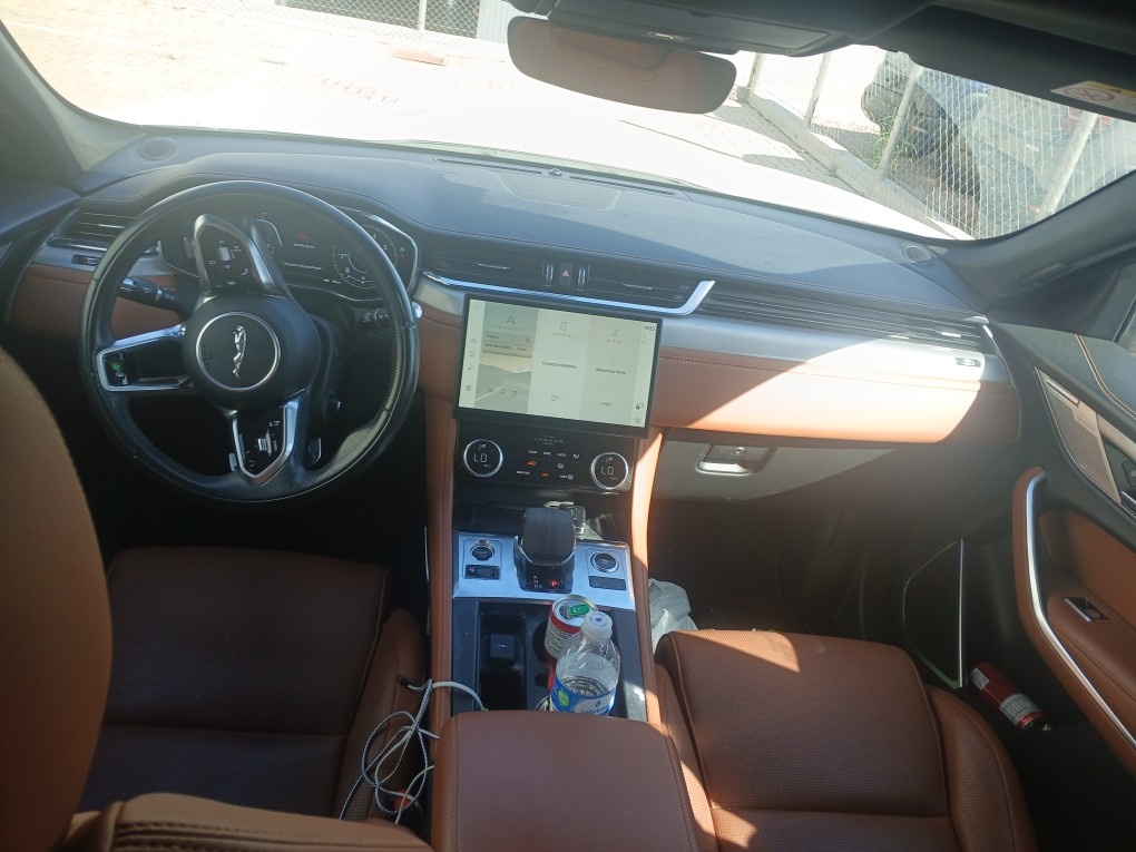 JAGUAR F-PACE 3.0 P340 MHEV R-DYNAMIC SE AWD AUTOMATICO