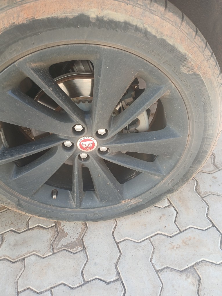 JAGUAR F-PACE 3.0 P340 MHEV R-DYNAMIC SE AWD AUTOMATICO