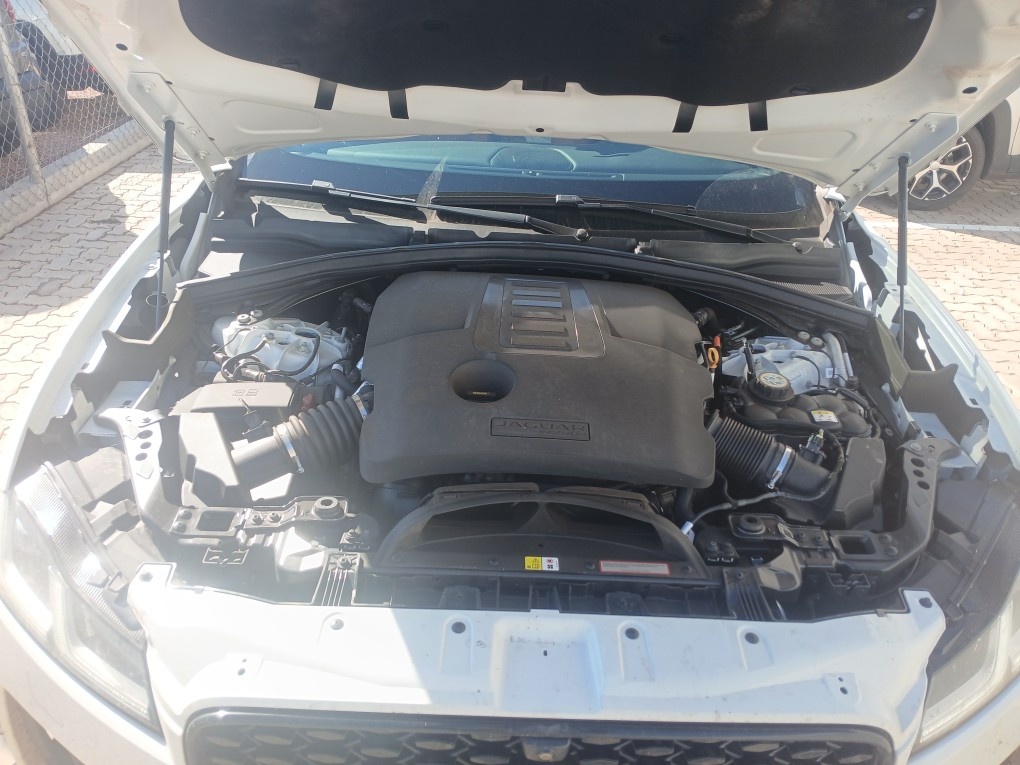 JAGUAR F-PACE 3.0 P340 MHEV R-DYNAMIC SE AWD AUTOMATICO