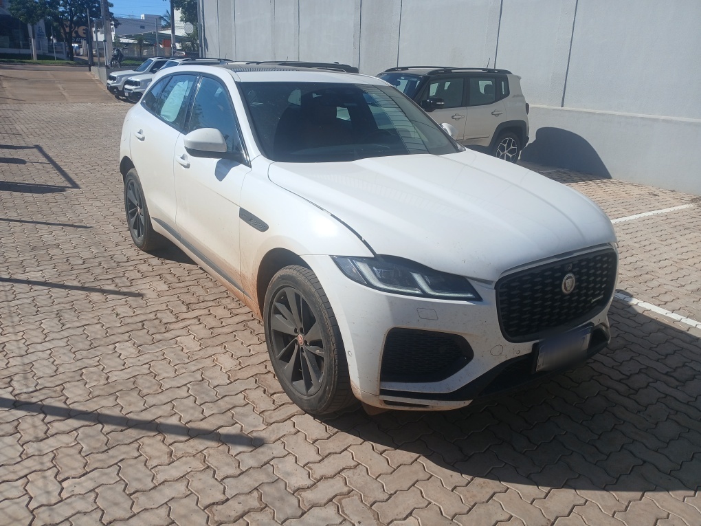 JAGUAR F-PACE 3.0 P340 MHEV R-DYNAMIC SE AWD AUTOMATICO