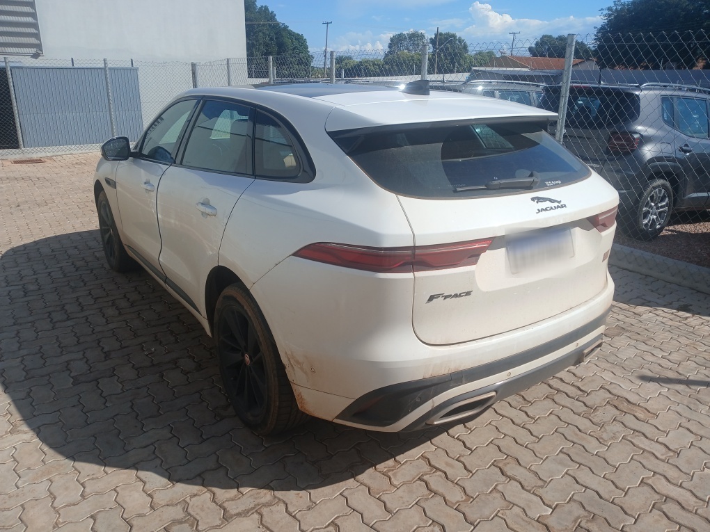 JAGUAR F-PACE 3.0 P340 MHEV R-DYNAMIC SE AWD AUTOMATICO