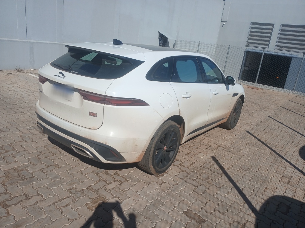 JAGUAR F-PACE 3.0 P340 MHEV R-DYNAMIC SE AWD AUTOMATICO