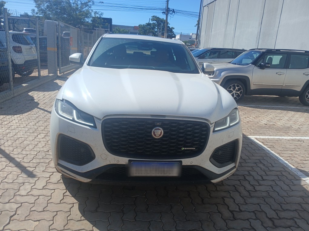 JAGUAR F-PACE 3.0 P340 MHEV R-DYNAMIC SE AWD AUTOMATICO